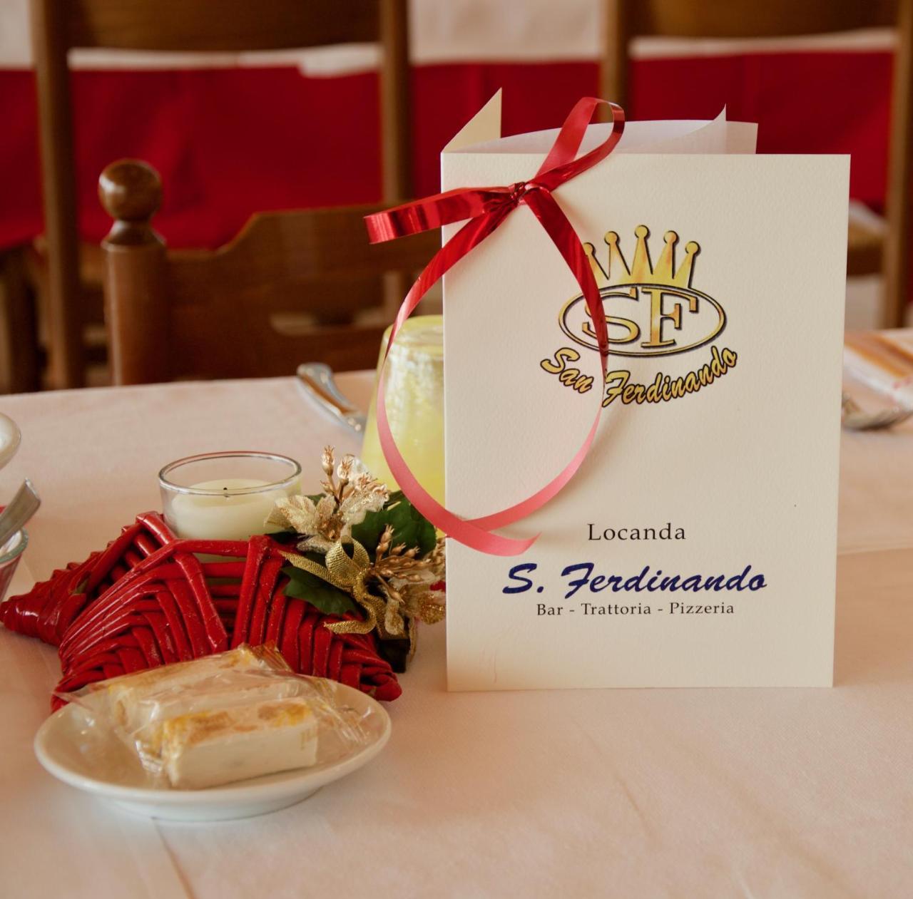 Levada San Ferdinando酒店 外观 照片